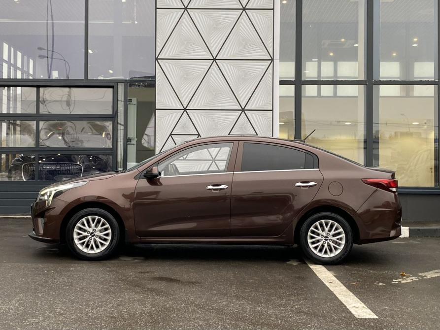 Kia Rio IV Рестайлинг Москва  - изображение 8