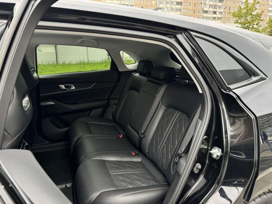 Changan UNI-K Санкт-Петербург  - изображение 31