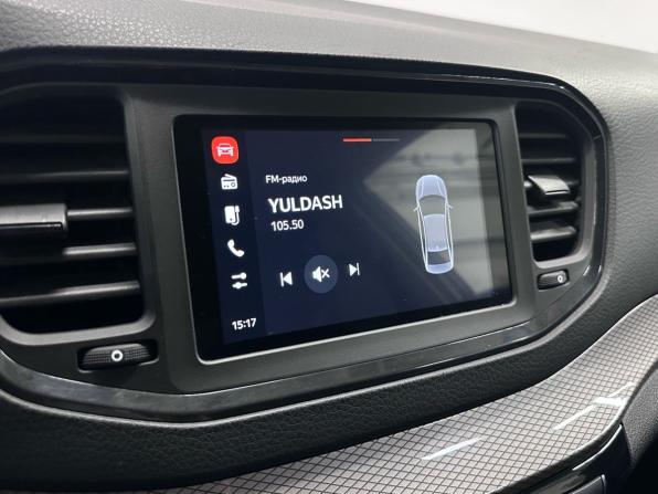 Lada (ВАЗ) Vesta I Рестайлинг (NG) с пробегом 2023 года, цена 1 250 000 рублей, 27230 км, седан, Автокод Объявления