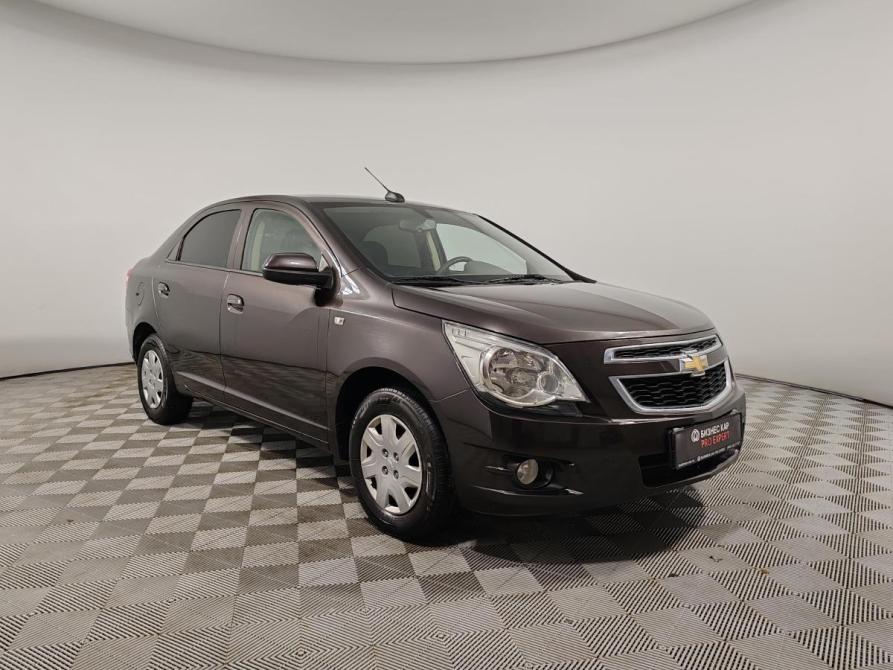 Chevrolet Cobalt II Рестайлинг Москва  - изображение 3