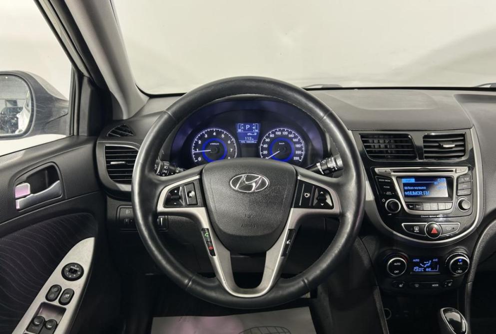 Hyundai Solaris I Рестайлинг Саранск  - изображение 17