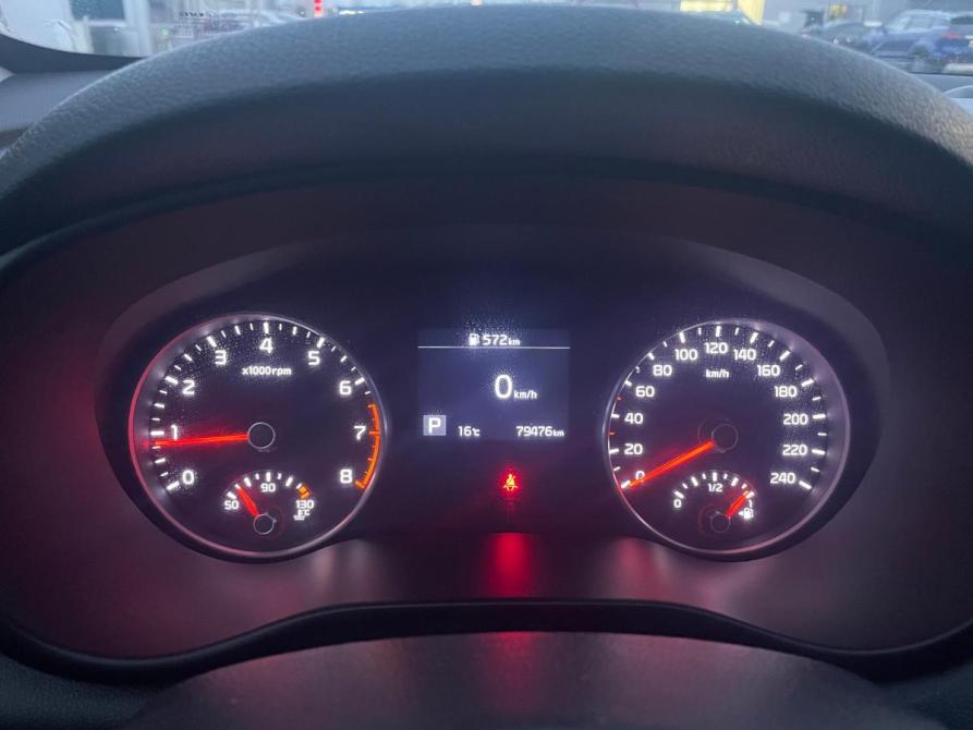 Kia Sportage IV Рестайлинг Санкт-Петербург  - изображение 9