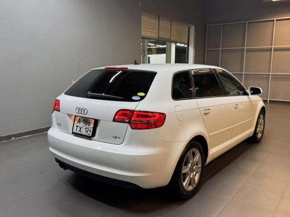 Audi A3 II (8P) Рестайлинг 2 с пробегом 2011 года, цена 1 147 000 рублей, 102886 км, хэтчбек, Автокод Объявления