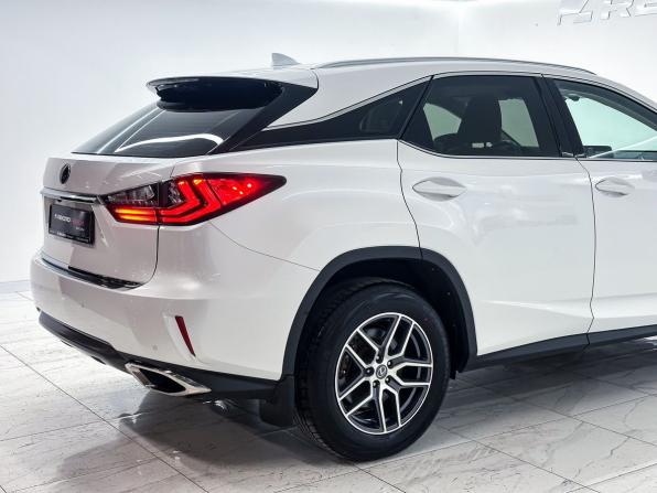 Lexus RX IV с пробегом 2017 года, цена 3 700 000 рублей, 117680 км, внедорожник, Автокод Объявления