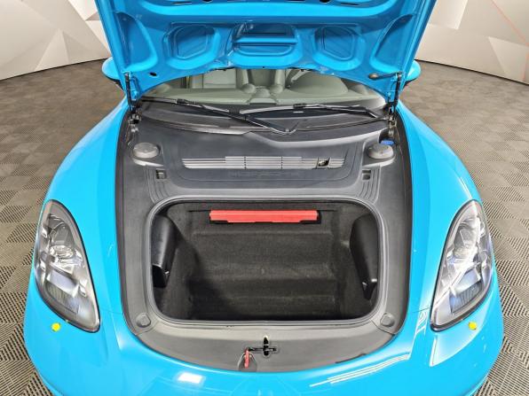Porsche Boxster IV 718 (982) с пробегом 2020 года, цена 8 000 000 рублей, 10144 км, родстер, Автокод Объявления