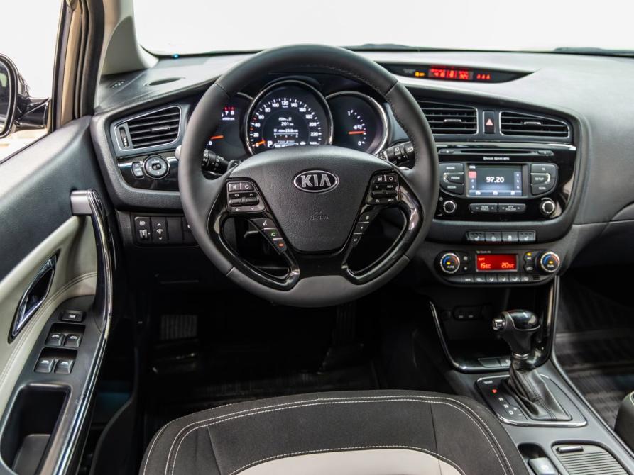Kia Ceed II Волгоград  - изображение 14