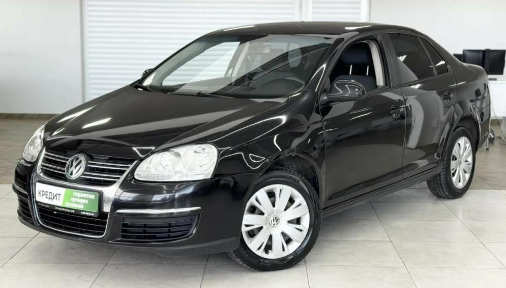 Volkswagen Jetta V Шахты  - изображение 1