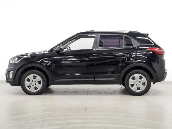 Hyundai Creta I Рестайлинг с пробегом 2021 года, цена 1 590 000 рублей, 237500 км, внедорожник, Автокод Объявления