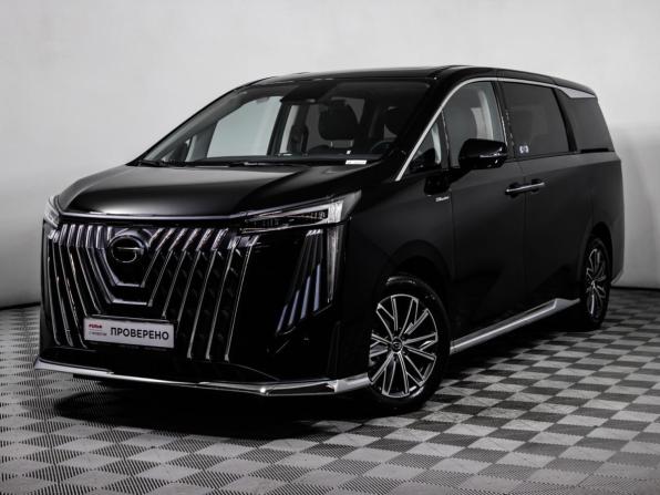 GAC Trumpchi M8 II с пробегом 2026 года, цена 4 899 000 рублей, 91 км, минивэн, Автокод Объявления