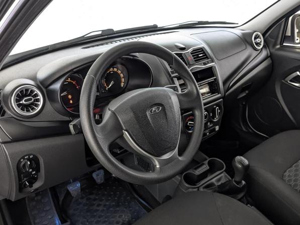 Lada (ВАЗ) Granta I Рестайлинг с пробегом 2024 года, цена 650 000 рублей, 82846 км, седан, Автокод Объявления