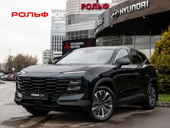 JETOUR DASHING I с пробегом 2024 года, цена 2 138 000 рублей, 9125 км, внедорожник, Автокод Объявления