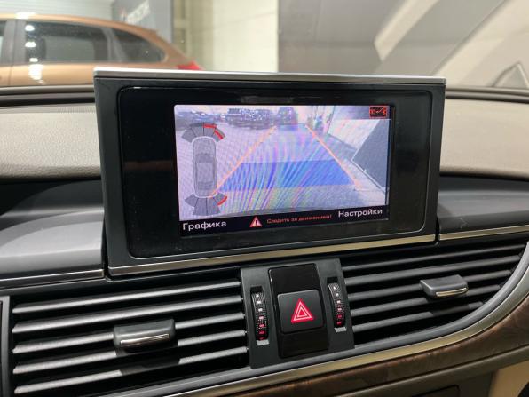 Audi A6 IV (C7) с пробегом 2012 года, цена 1 470 000 рублей, 217519 км, седан, Автокод Объявления