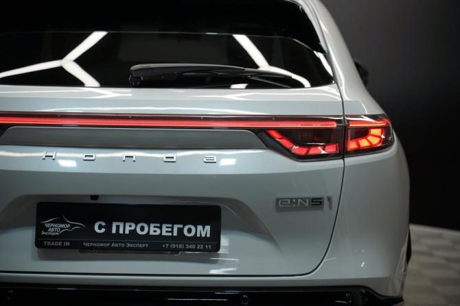 Honda e:NS1 с пробегом 2023 года, цена 3 235 000 рублей, 13000 км, внедорожник, Автокод Объявления