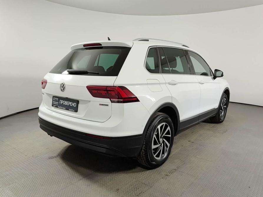 Volkswagen Tiguan II Уфа  - изображение 6