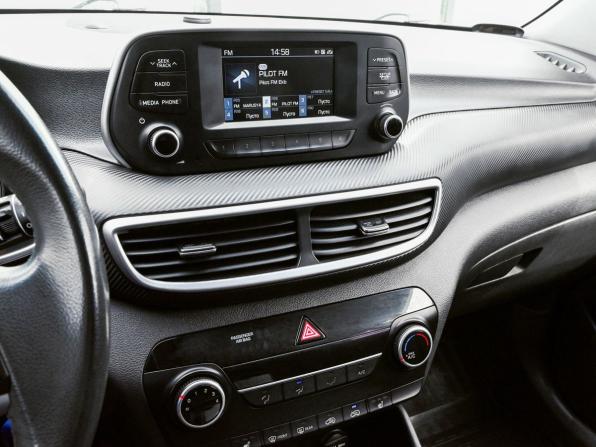 Hyundai Tucson III Рестайлинг с пробегом 2019 года, цена 2 430 000 рублей, 93100 км, внедорожник, Автокод Объявления