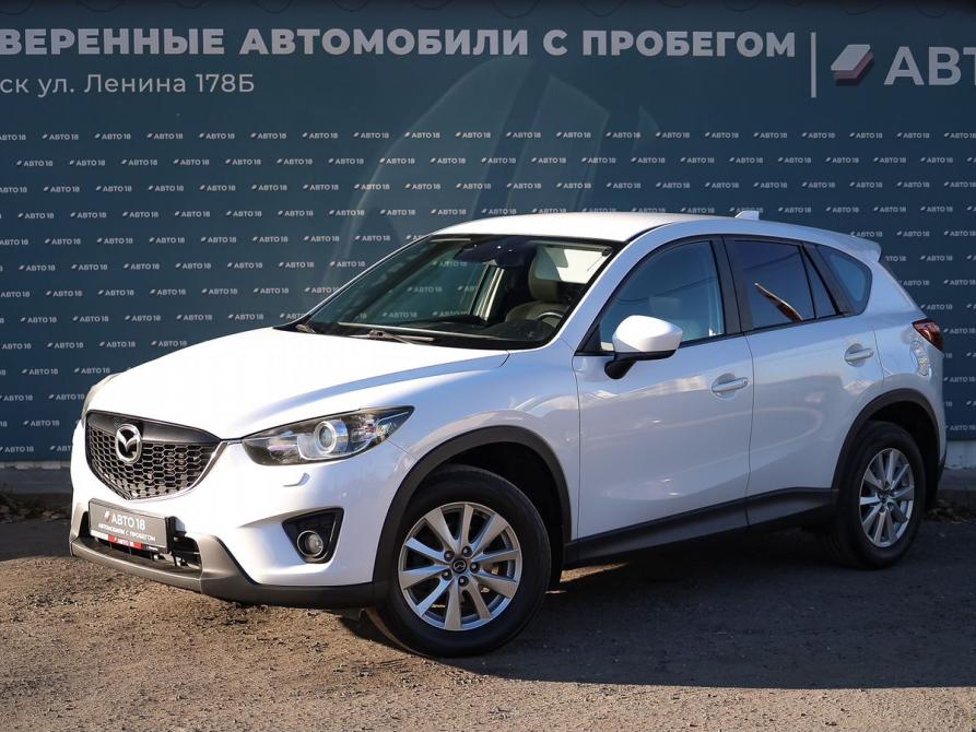 Mazda CX-5 I Ижевск  - изображение 1