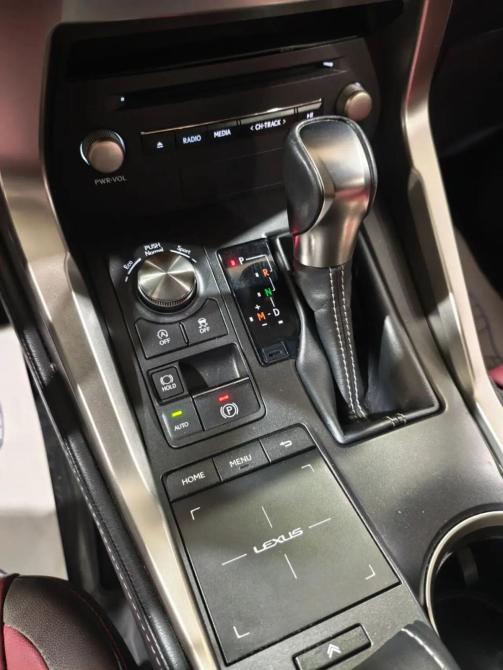 Lexus NX I Рестайлинг Уфа  - изображение 13