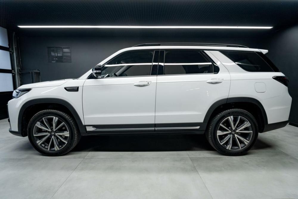 Changan CS95 I Рестайлинг 2 Москва  - изображение 9