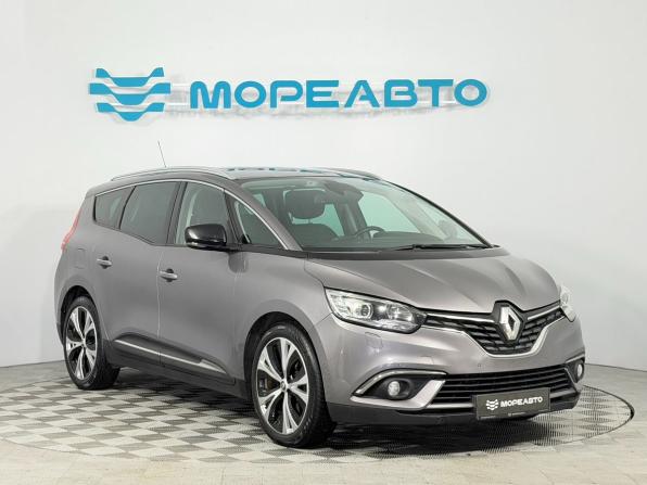 Renault Scenic IV с пробегом 2018 года, цена 1 760 000 рублей, 184899 км, компактвэн, Автокод Объявления