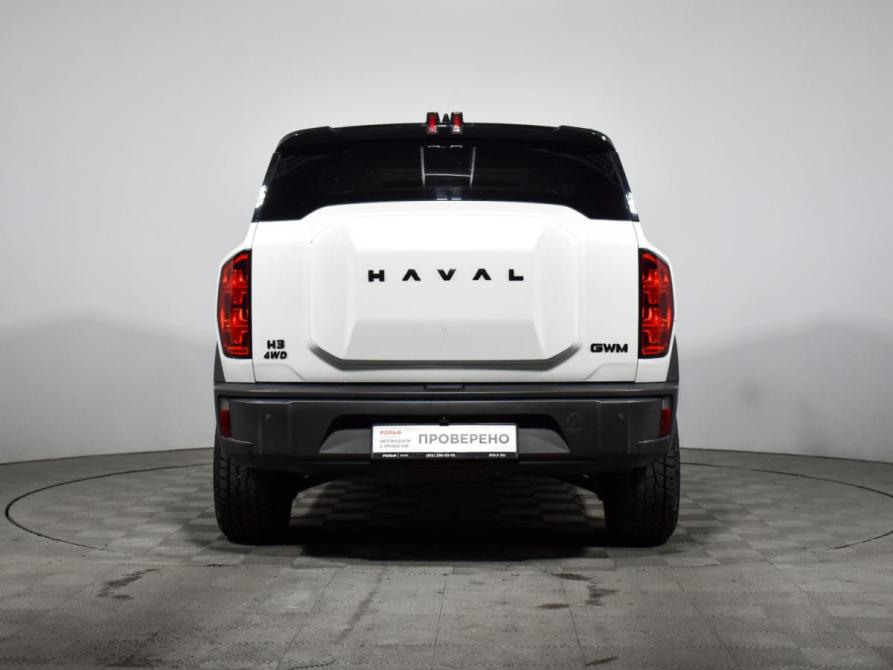 Haval H3 I Санкт-Петербург  - изображение 7
