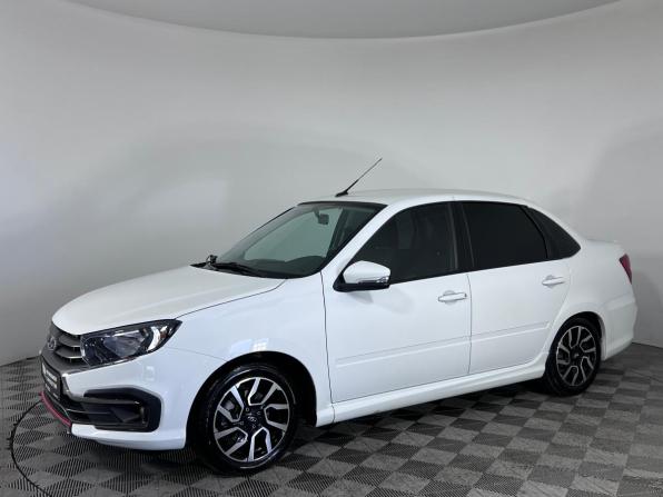 Lada (ВАЗ) Granta I Рестайлинг с пробегом 2023 года, цена 995 000 рублей, 11300 км, лифтбек, Автокод Объявления