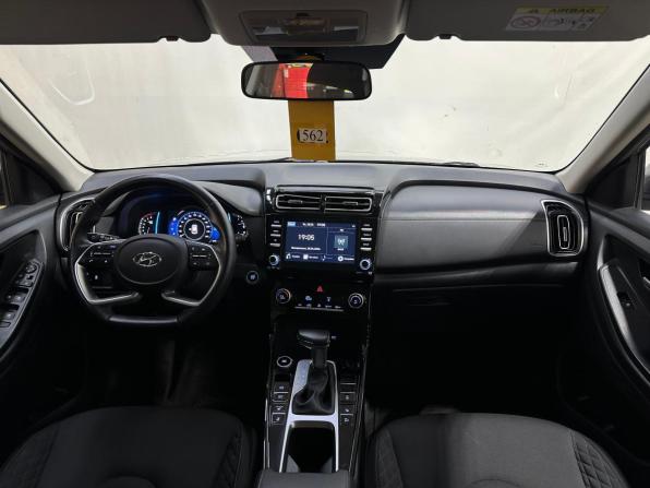 Hyundai Creta II с пробегом 2021 года, цена 2 320 000 рублей, 65545 км, внедорожник, Автокод Объявления