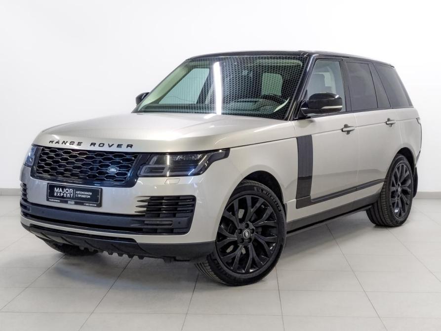 Land Rover Range Rover IV Рестайлинг Санкт-Петербург  - изображение 1