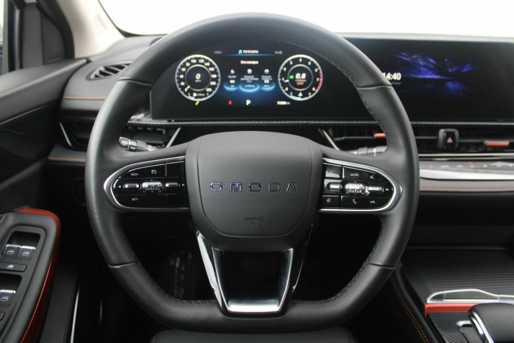 Omoda S5 GT Пермь  - изображение 11