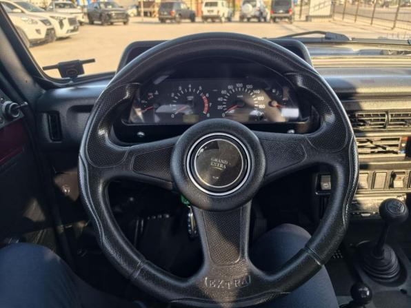 Lada (ВАЗ) 2121 (4x4) I Рестайлинг с пробегом 2011 года, цена 434 000 рублей, 91400 км, внедорожник, Автокод Объявления