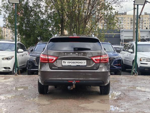 Lada (ВАЗ) Vesta I с пробегом 2018 года, цена 889 000 рублей, 140000 км, универсал, Автокод Объявления
