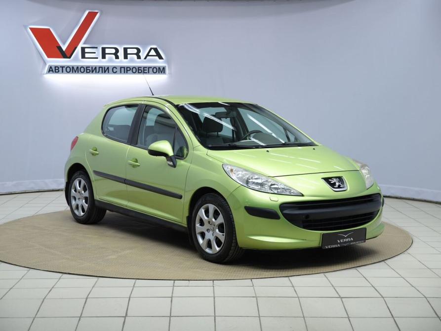 Peugeot 207 I Уфа  - изображение 3