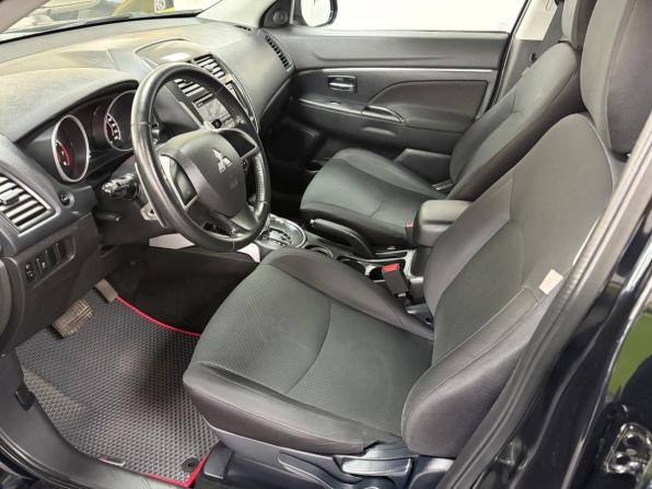 Mitsubishi ASX I Рестайлинг с пробегом 2013 года, цена 1 168 000 рублей, 97000 км, внедорожник, Автокод Объявления