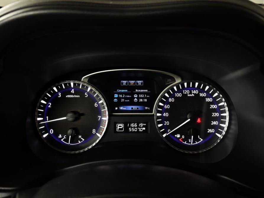 Infiniti QX60 I Рестайлинг Москва  - изображение 17