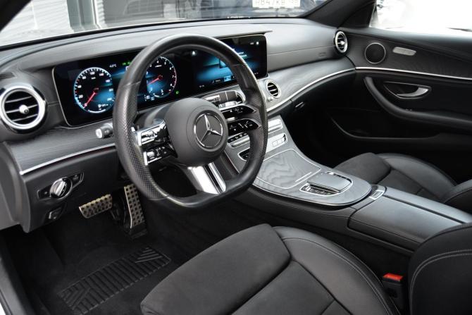 Mercedes-Benz E-Класс V (W213 S213 C238) Рестайлинг с пробегом 2021 года, цена 4 150 000 рублей, 115000 км, седан, Автокод Объявления