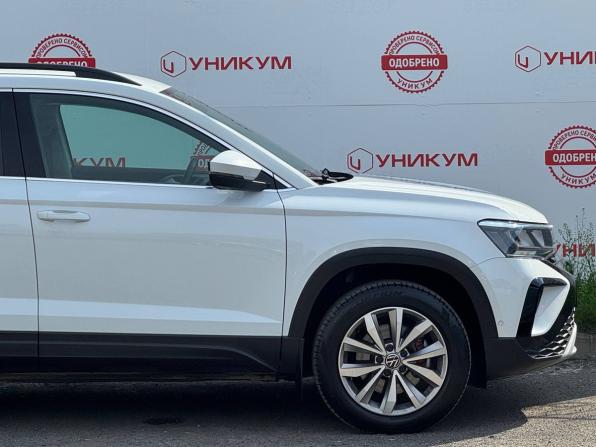 Volkswagen Taos I с пробегом 2022 года, цена 2 579 000 рублей, 77178 км, внедорожник, Автокод Объявления