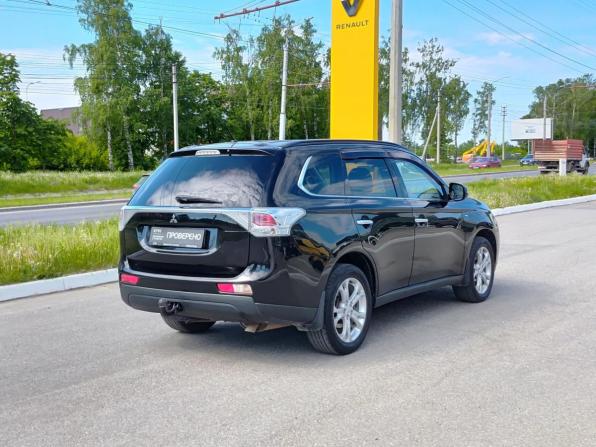 Mitsubishi Outlander III с пробегом 2013 года, цена 1 615 000 рублей, 209690 км, внедорожник, Автокод Объявления