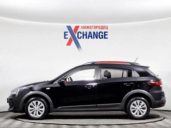Kia Rio IV Рестайлинг с пробегом 2021 года, цена 1 588 000 рублей, 144877 км, хэтчбек, Автокод Объявления