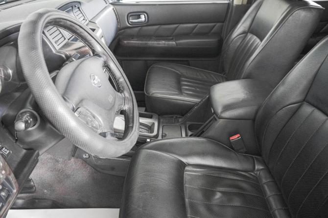 Nissan Patrol V (Y61) Рестайлинг с пробегом 2008 года, цена 1 859 000 рублей, 450000 км, внедорожник, Автокод Объявления
