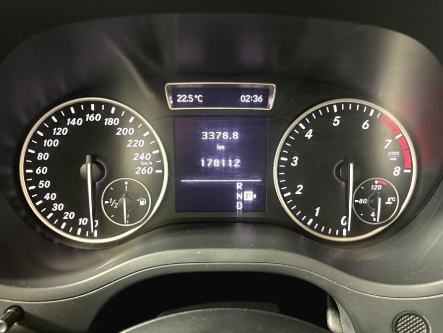 Mercedes-Benz B-Класс II (W246) Пермь  - изображение 12