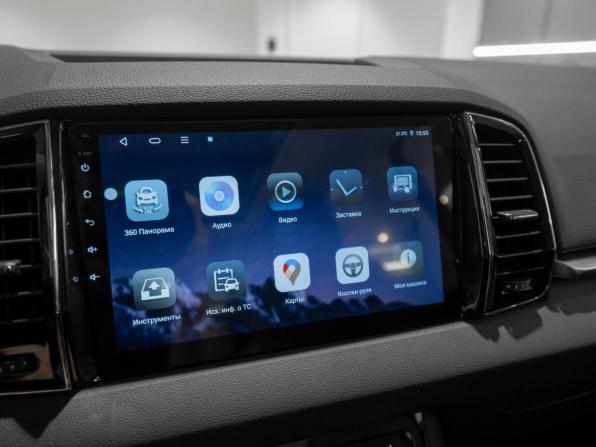 Skoda Karoq I с пробегом 2025 года, цена 3 350 000 рублей, 18 км, внедорожник, Автокод Объявления