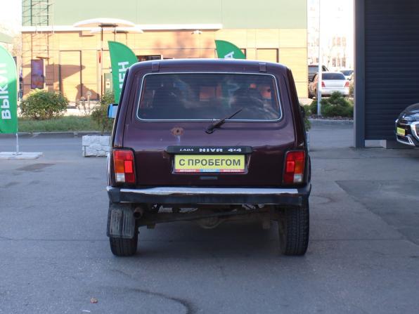 Lada (ВАЗ) 2121 (4x4) I Рестайлинг с пробегом 2012 года, цена 299 000 рублей, 79923 км, внедорожник, Автокод Объявления