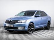 Skoda Rapid I Москва  - изображение 17