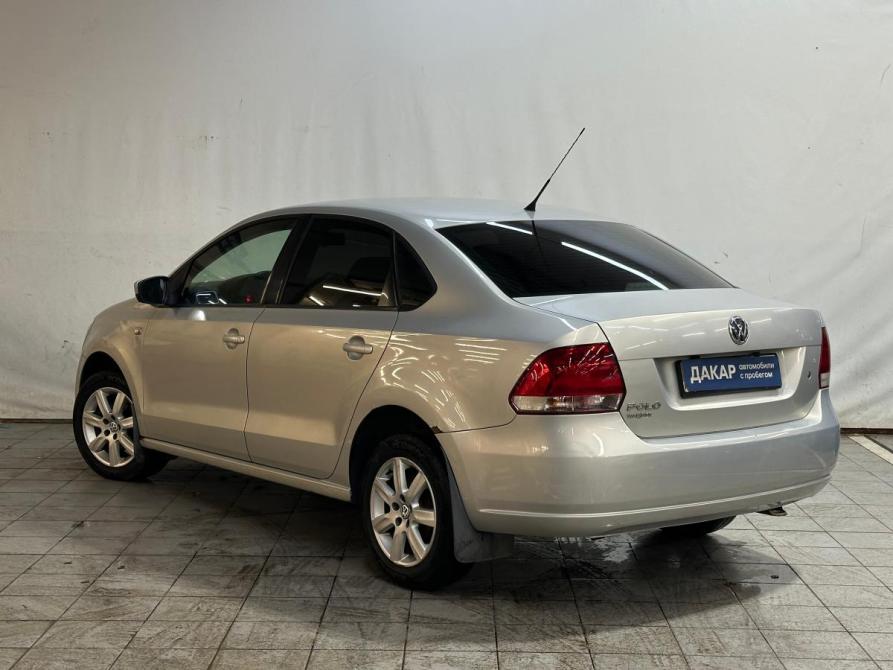 Volkswagen Polo V Санкт-Петербург  - изображение 4