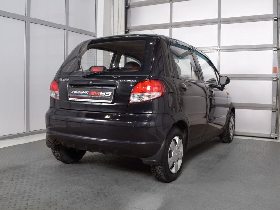 Daewoo Matiz I Рестайлинг Кемерово  - изображение 4