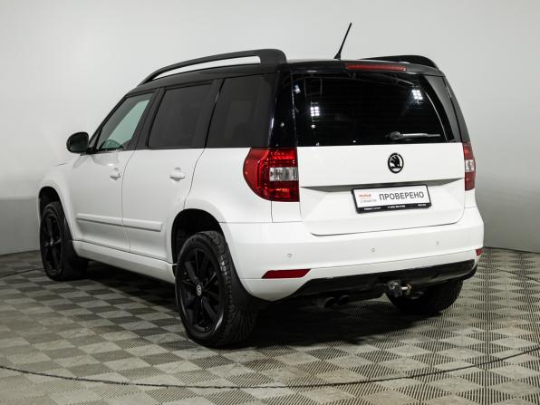 Skoda Yeti I Рестайлинг с пробегом 2014 года, цена 1 149 777 рублей, 125878 км, внедорожник, Автокод Объявления