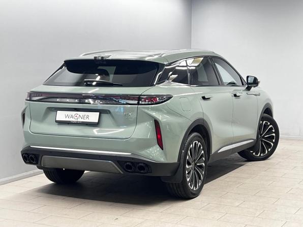 Exeed RX с пробегом 2023 года, цена 2 959 000 рублей, 41608 км, внедорожник, Автокод Объявления