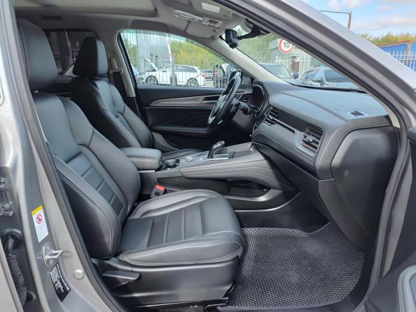 Haval F7 I с пробегом 2021 года, цена 1 894 000 рублей, 54892 км, внедорожник, Автокод Объявления