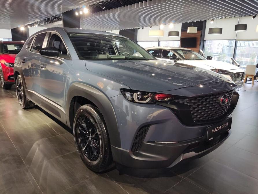 Mazda CX-50 Москва  - изображение 1