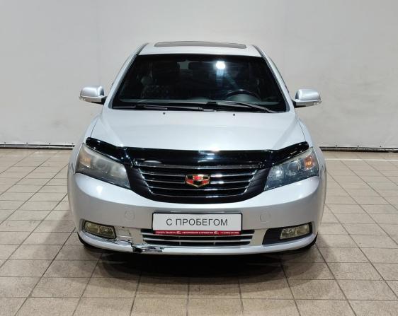 Geely Emgrand EC7 с пробегом 2013 года, цена 230 000 рублей, 127000 км, седан, Автокод Объявления
