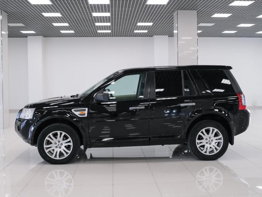 Land Rover Freelander II Самара  - изображение 6